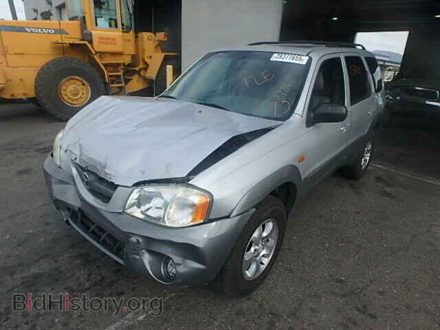 2002 MAZDA TRIBUTE - VIN: 4F2CU08162KM01445 - Фото 2