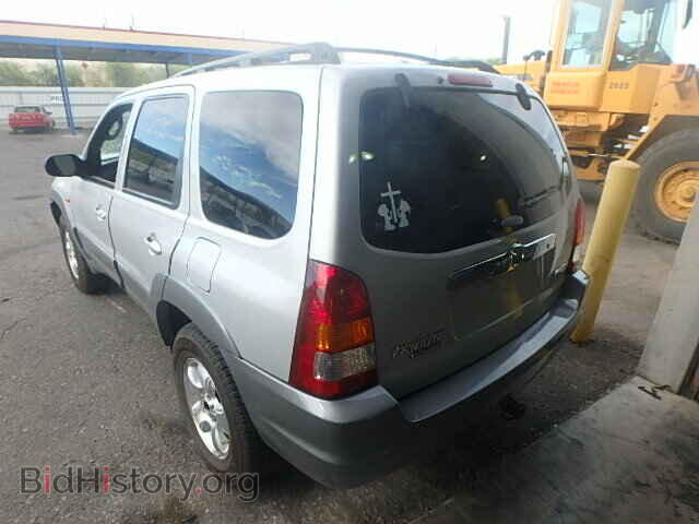 2002 MAZDA TRIBUTE - VIN: 4F2CU08162KM01445 - Фото 3
