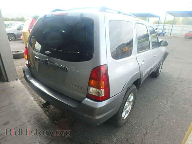 2002 MAZDA TRIBUTE - VIN: 4F2CU08162KM01445 - Фото 4