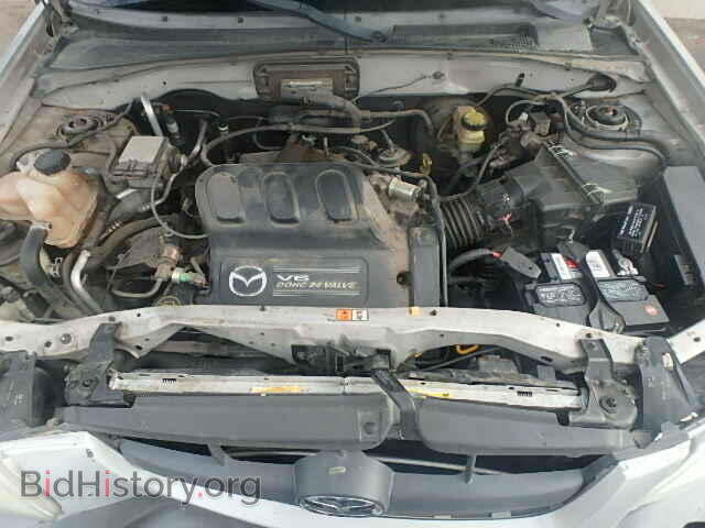2002 MAZDA TRIBUTE - VIN: 4F2CU08162KM01445 - Фото 7