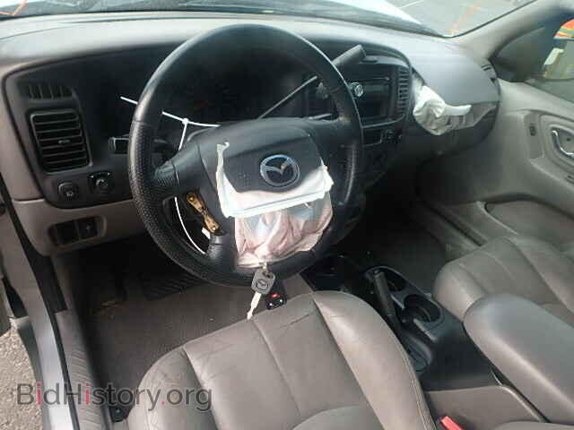 2002 MAZDA TRIBUTE - VIN: 4F2CU08162KM01445 - Фото 9