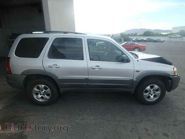 2002 MAZDA TRIBUTE - VIN: 4F2CU08162KM01445 - Фото 10