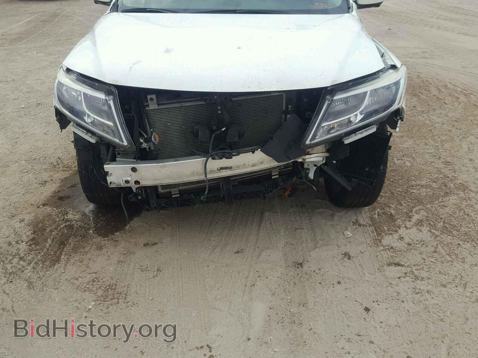 2014 NISSAN PATHFINDER - VIN: 5N1AR2MN4EC678960 - Фото 9