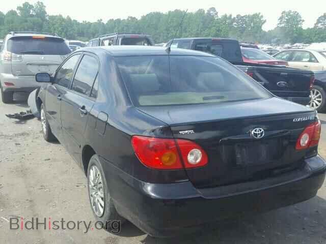 2003 TOYOTA COROLLA - VIN: JTDBR32E832010907 - Фото 3