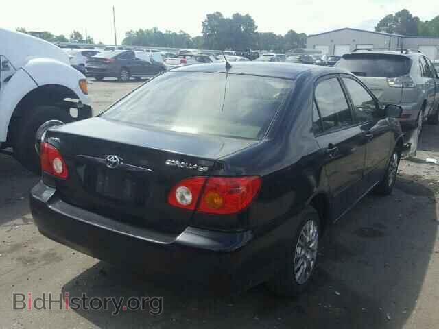 2003 TOYOTA COROLLA - VIN: JTDBR32E832010907 - Фото 4