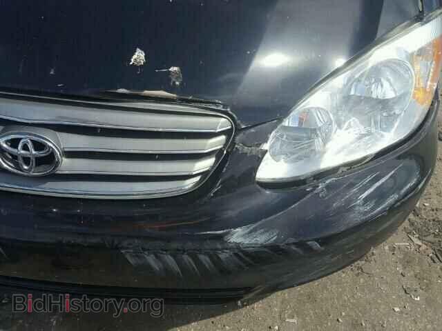 2003 TOYOTA COROLLA - VIN: JTDBR32E832010907 - Фото 9