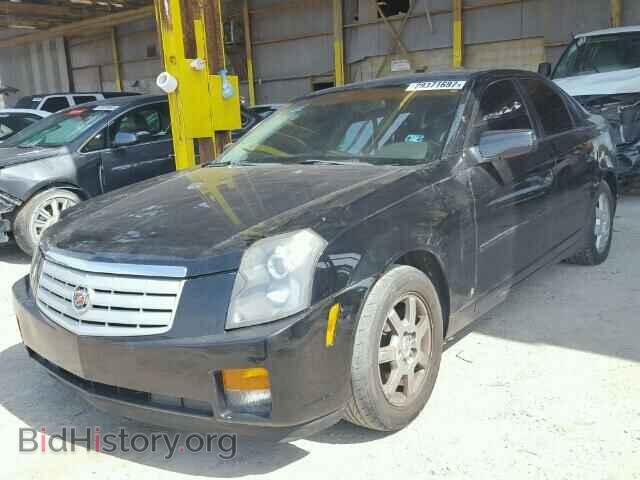 2007 CADILLAC CTS - VIN: 1G6DP577270193343 - Фото 2