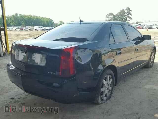 2007 CADILLAC CTS - VIN: 1G6DP577270193343 - Фото 4