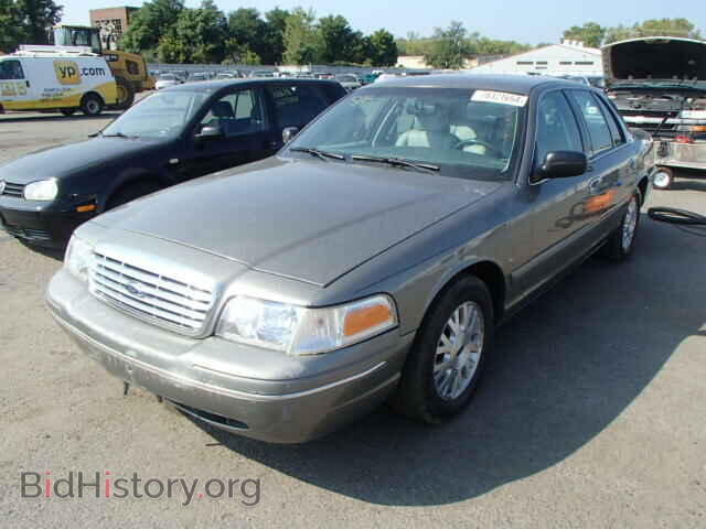 2003 FORD CROWN VIC - VIN: 2FAFP74W23X214948 - Фото 2