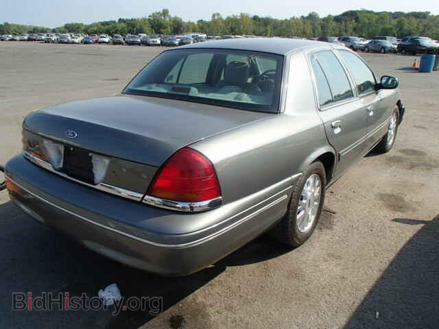 2003 FORD CROWN VIC - VIN: 2FAFP74W23X214948 - Фото 4