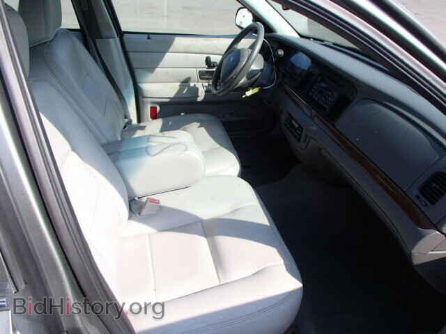 2003 FORD CROWN VIC - VIN: 2FAFP74W23X214948 - Фото 5