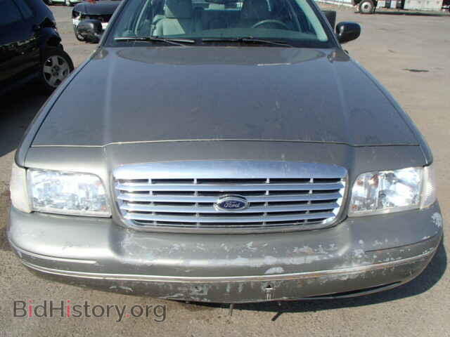 2003 FORD CROWN VIC - VIN: 2FAFP74W23X214948 - Фото 9