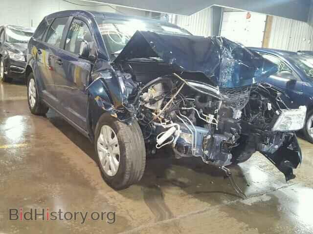 Фотография 3C4PDCAB9ET119051 - DODGE JOURNEY 2014