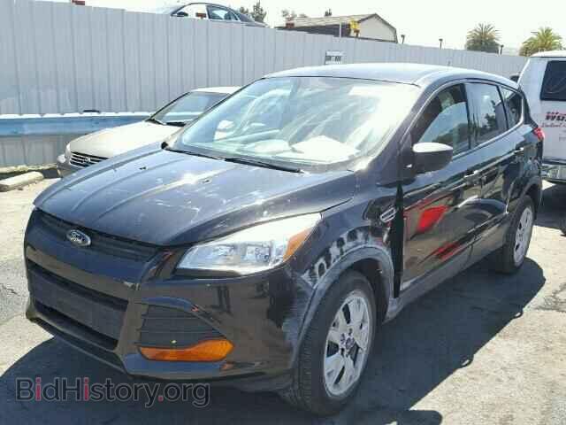 2014 Ford ESCAPE (VIN 1FMCU0F79EUC38902) — фото 2 из 10