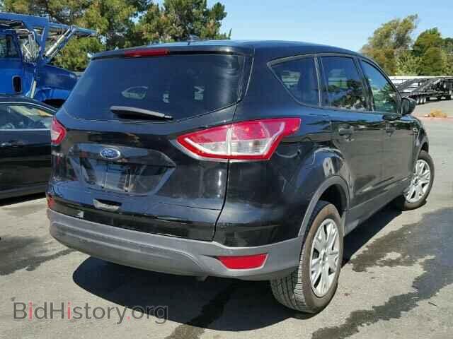 2014 Ford ESCAPE (VIN 1FMCU0F79EUC38902) — фото 4 из 10