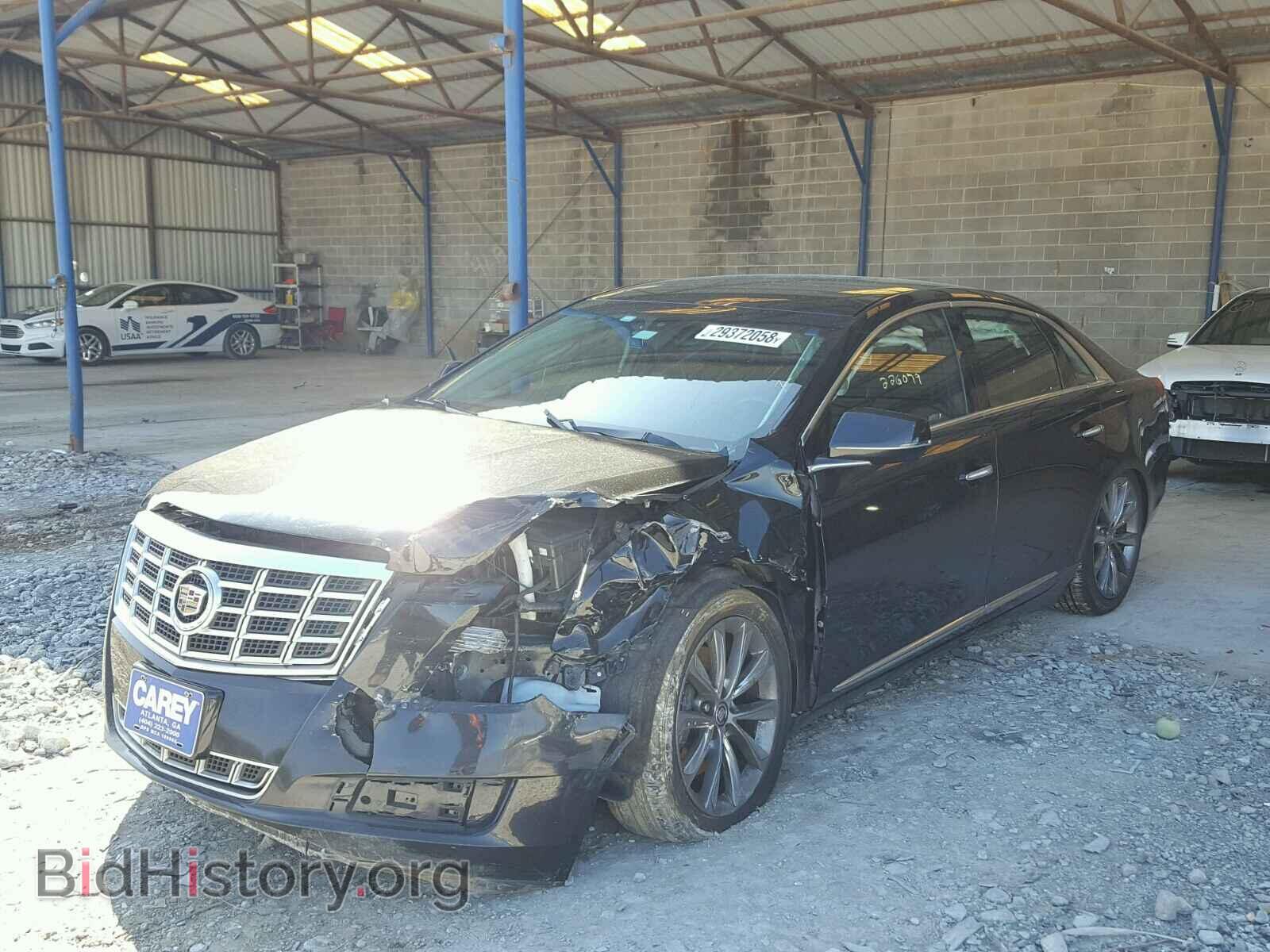 2015 CADILLAC XTS - VIN: 2G61U5S31F9185951 - Фото 2