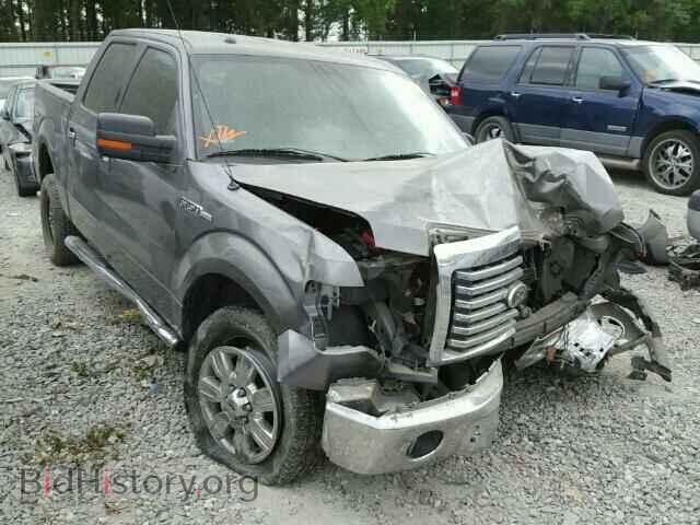 Photo 1FTEW1CM1BKD09749 - FORD F150 2011
