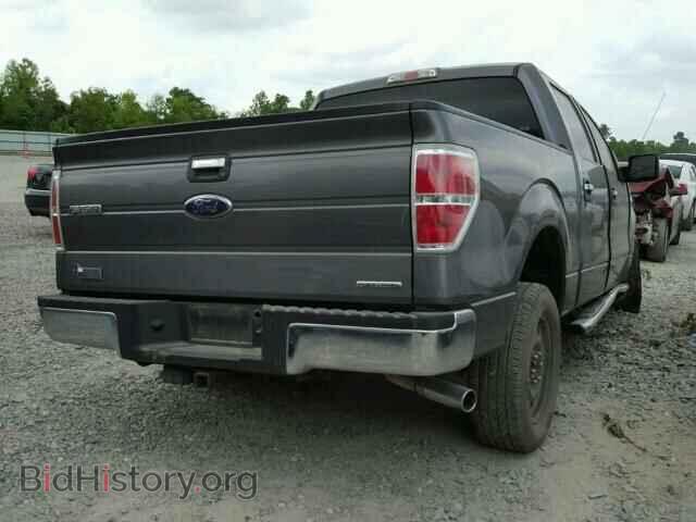 2011 FORD F150 - VIN: 1FTEW1CM1BKD09749 - Фото 4