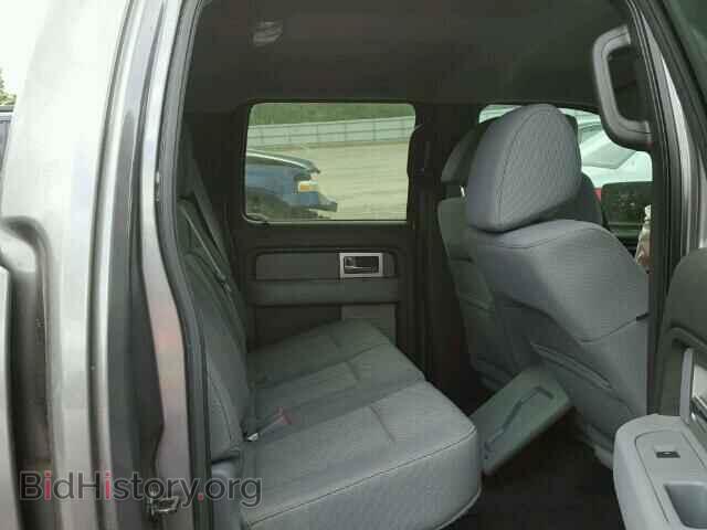 2011 FORD F150 - VIN: 1FTEW1CM1BKD09749 - Фото 6