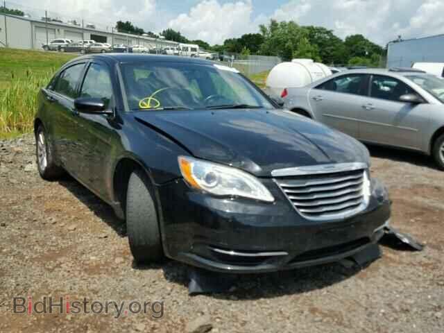 Photo 1C3CCBBB8DN583915 - CHRYSLER 200 2013