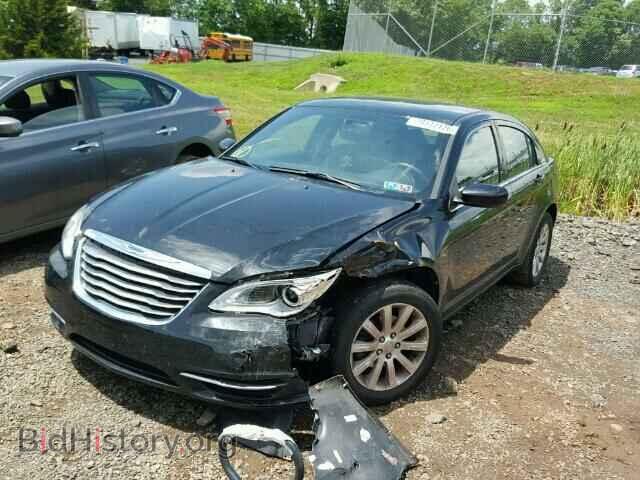 2013 CHRYSLER 200 - VIN: 1C3CCBBB8DN583915 - Фото 2