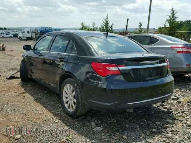 2013 CHRYSLER 200 - VIN: 1C3CCBBB8DN583915 - Фото 3