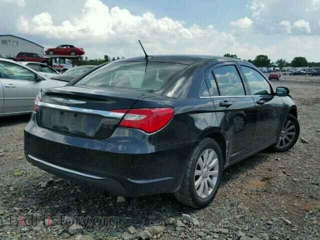 2013 CHRYSLER 200 - VIN: 1C3CCBBB8DN583915 - Фото 4