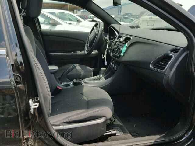 2013 CHRYSLER 200 - VIN: 1C3CCBBB8DN583915 - Фото 5