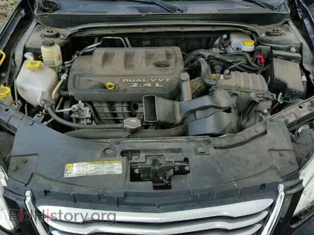 2013 CHRYSLER 200 - VIN: 1C3CCBBB8DN583915 - Фото 7
