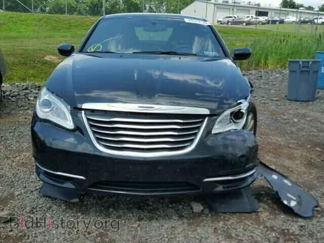 2013 CHRYSLER 200 - VIN: 1C3CCBBB8DN583915 - Фото 9