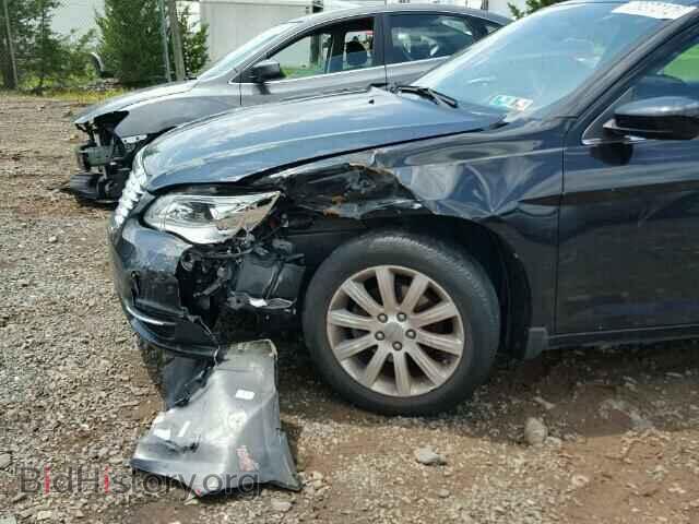 2013 CHRYSLER 200 - VIN: 1C3CCBBB8DN583915 - Фото 10