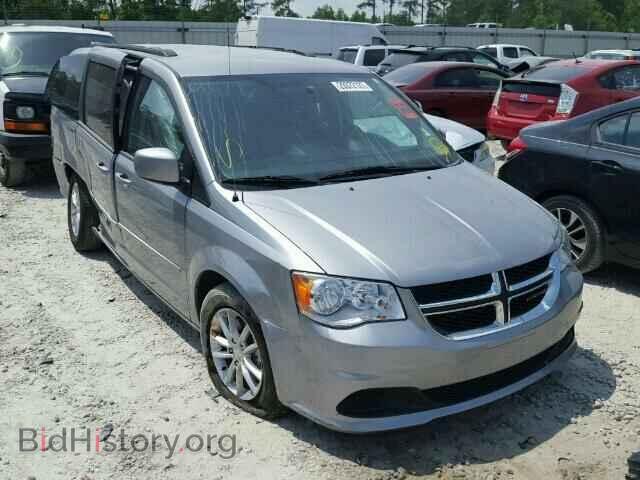 Фотография 2C4RDGCG5GR312716 - DODGE CARAVAN 2016