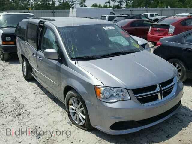 2016 DODGE CARAVAN - VIN: 2C4RDGCG5GR312716 - Фото 9