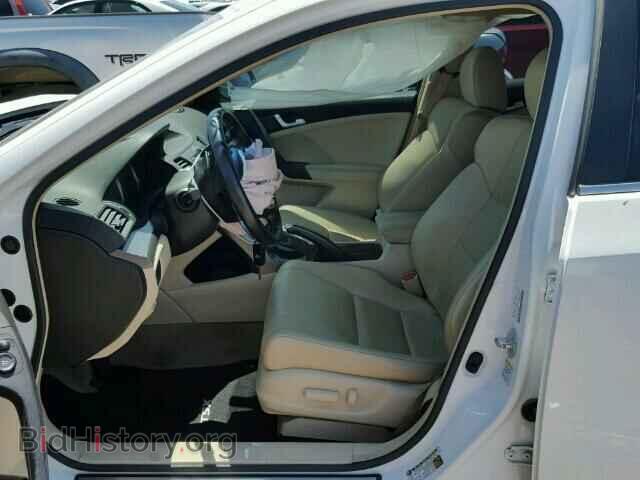 2012 ACURA TSX - VIN: JH4CU2F4XCC001858 - Фото 5