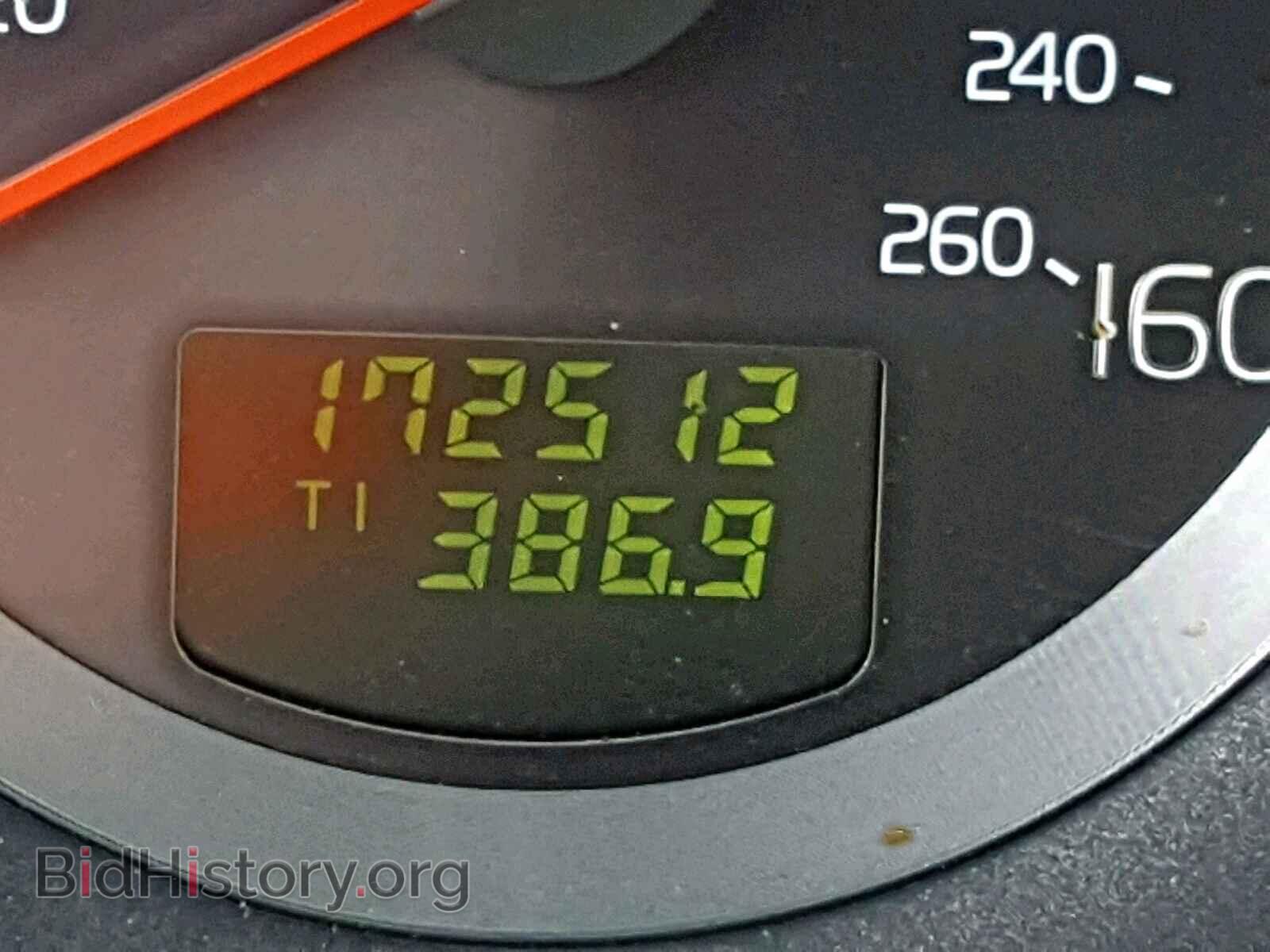 2004 VOLVO S80 - VIN: YV1TS92D641354157 - Фото 8