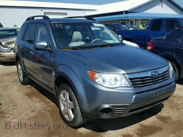 Фотография JF2SH6CC7AH775328 - SUBARU FORESTER 2010