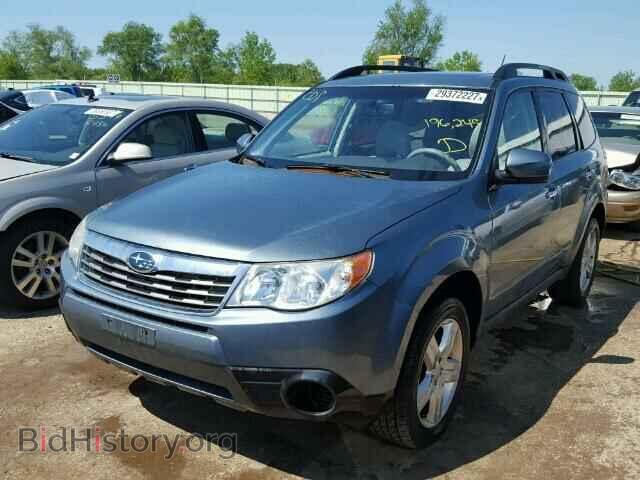 2010 SUBARU FORESTER - VIN: JF2SH6CC7AH775328 - Фото 2