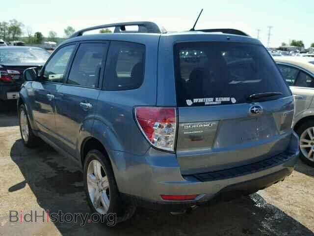2010 SUBARU FORESTER - VIN: JF2SH6CC7AH775328 - Фото 3