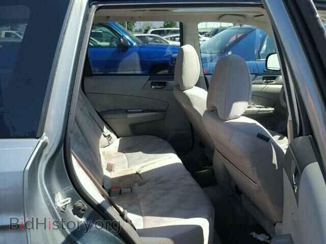 2010 SUBARU FORESTER - VIN: JF2SH6CC7AH775328 - Фото 6