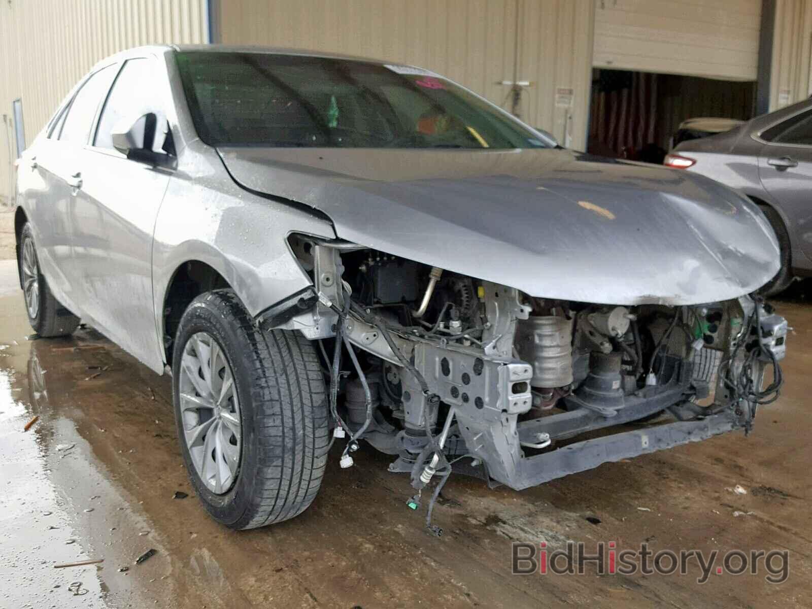 Photo 4T4BF1FK5FR504813 - TOYOTA CAMRY 2015