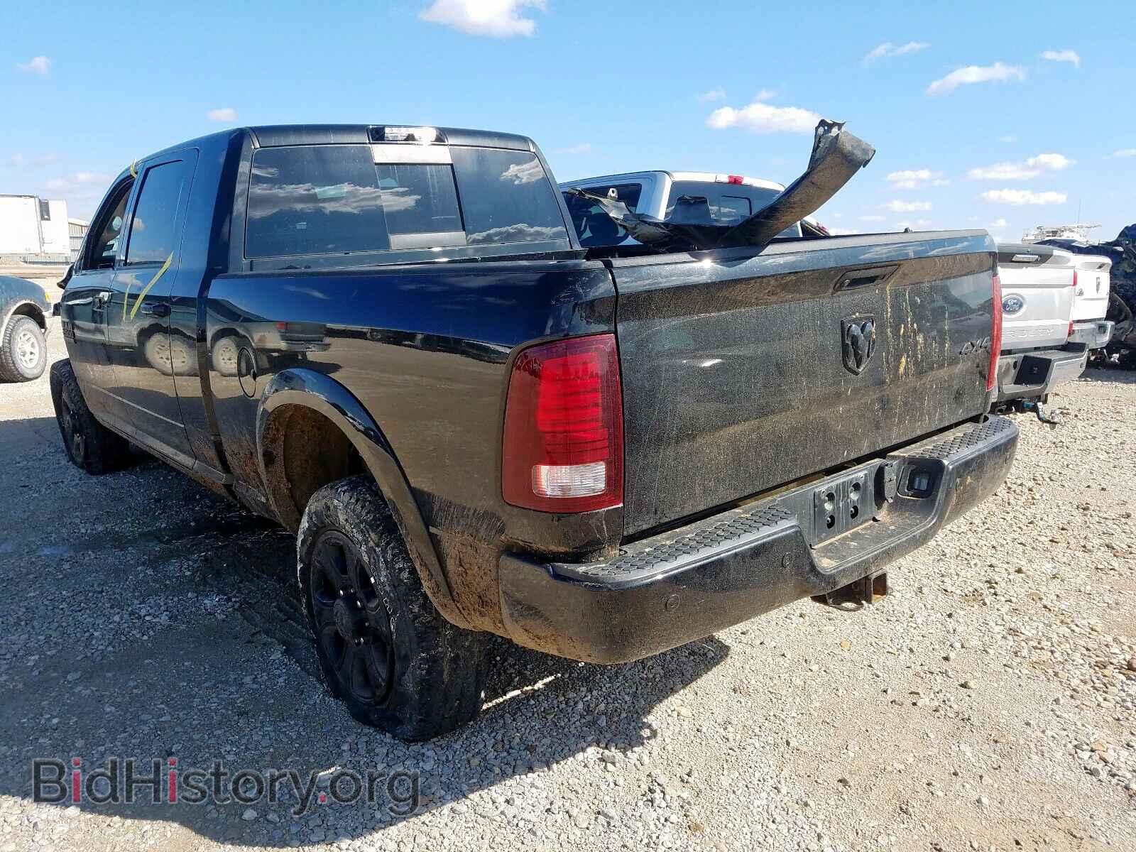 2018 RAM 2500 - VIN: 3C6UR5NL2JG381426 - Фото 3
