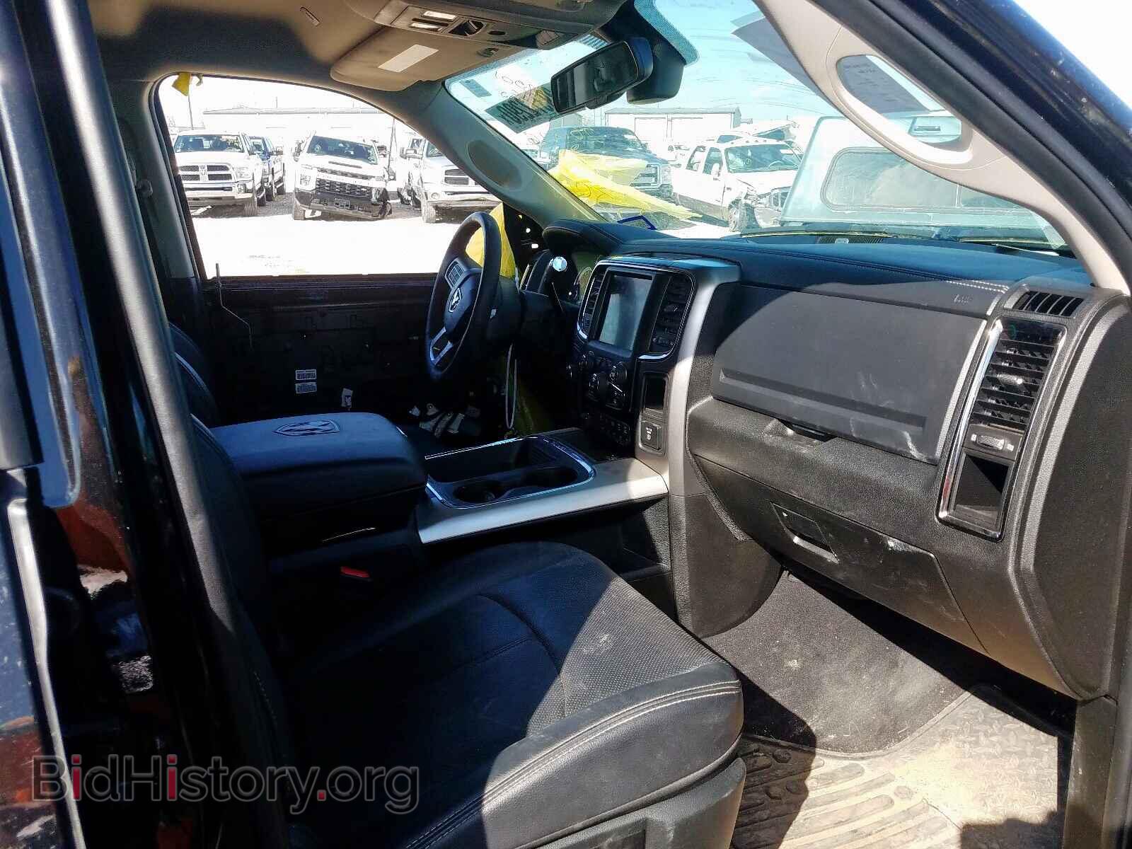 2018 RAM 2500 - VIN: 3C6UR5NL2JG381426 - Фото 5
