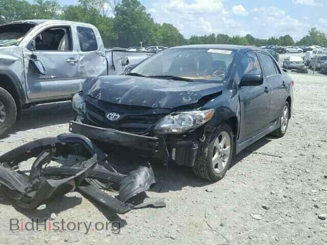2011 TOYOTA COROLLA - VIN: 5YFBU4EE2BP001846 - Фото 2