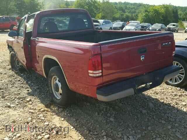 1997 DODGE DAKOTA - VIN: 1B7GG26X1VS190851 - Фото 3