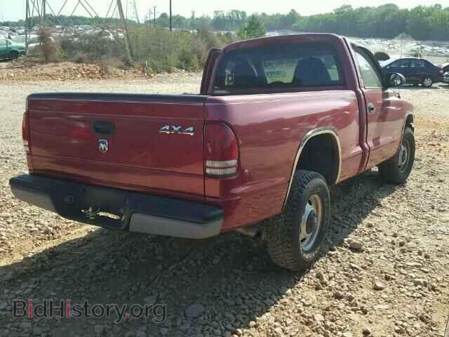 1997 DODGE DAKOTA - VIN: 1B7GG26X1VS190851 - Фото 4