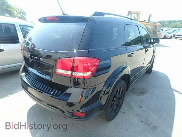 2014 DODGE JOURNEY - VIN: 3C4PDCBB4ET263587 - Фото 4
