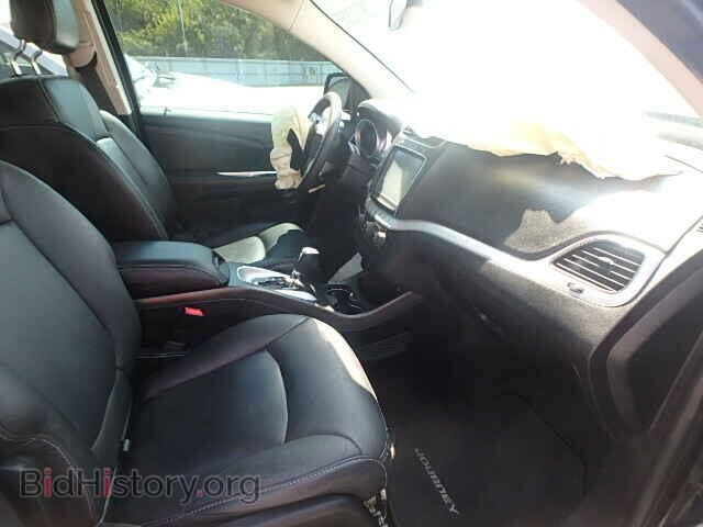 2014 DODGE JOURNEY - VIN: 3C4PDCBB4ET263587 - Фото 5