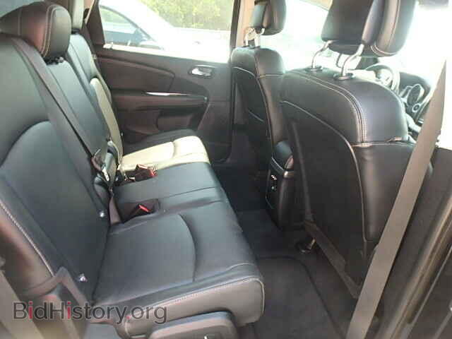 2014 DODGE JOURNEY - VIN: 3C4PDCBB4ET263587 - Фото 6