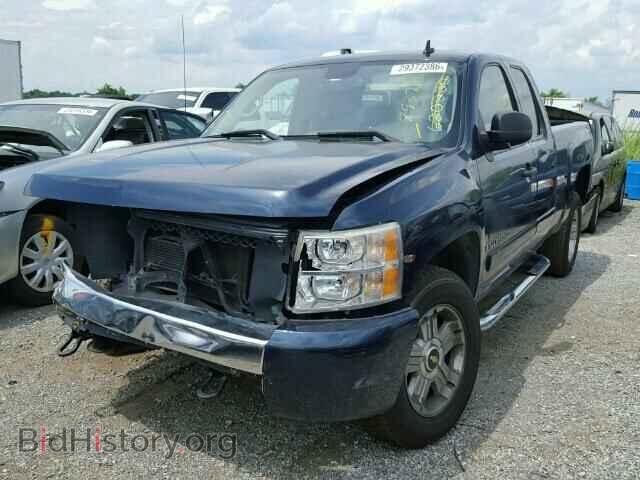 2007 CHEVROLET SILVERADO - VIN: 2GCEK19J071620220 - Photo 2