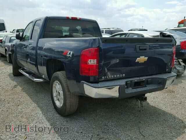 2007 CHEVROLET SILVERADO - VIN: 2GCEK19J071620220 - Photo 3